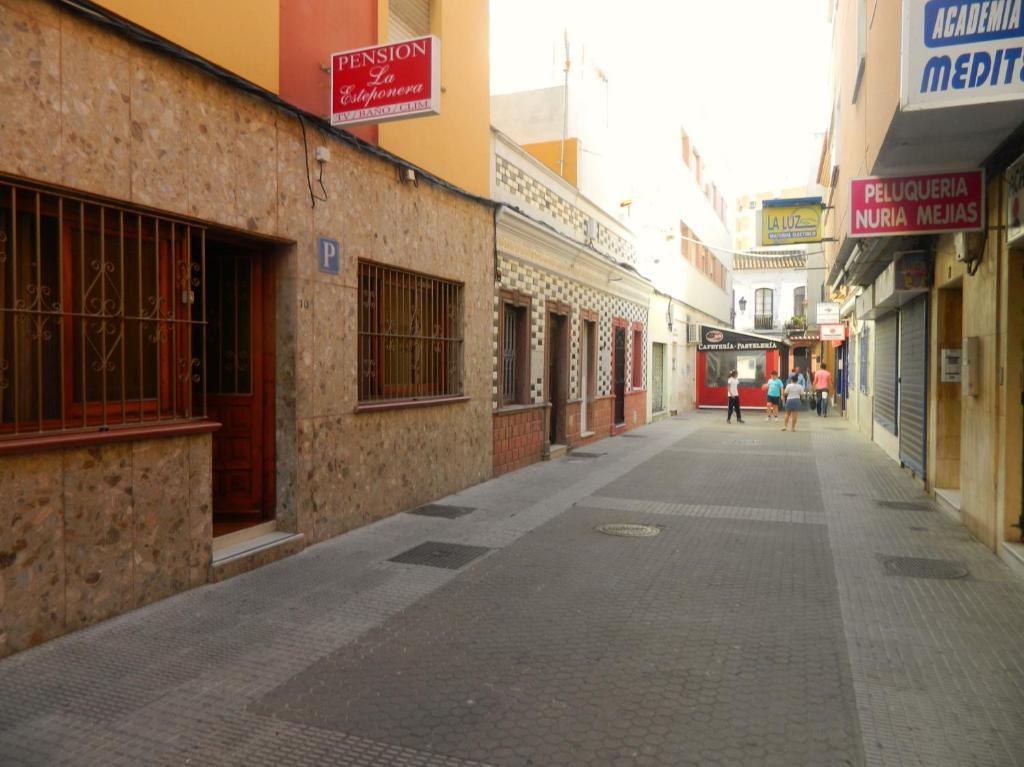 La Esteponera La Linea de la Concepcion Exterior foto