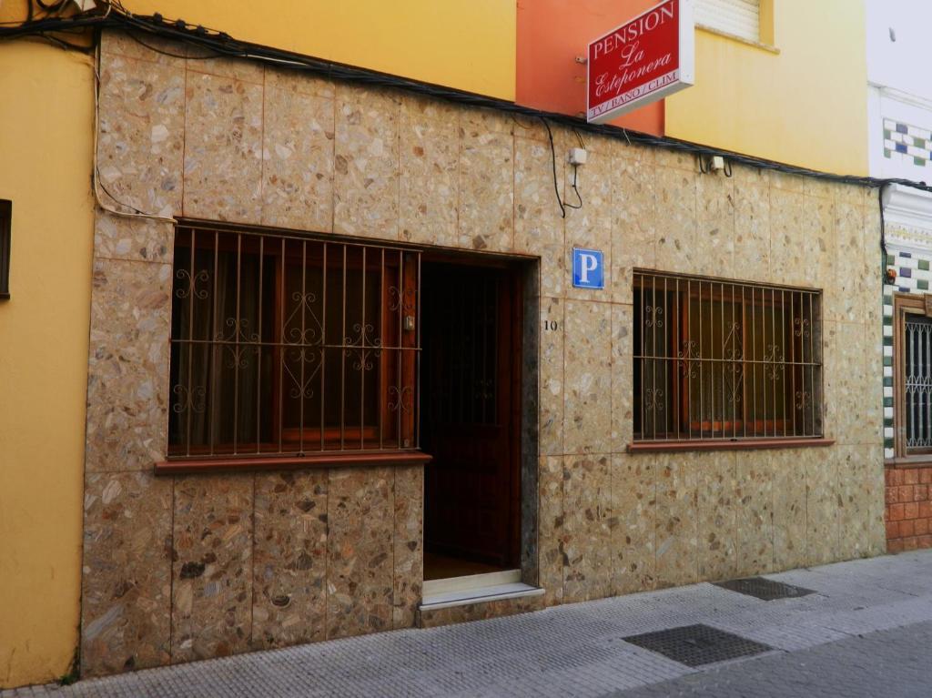 La Esteponera La Linea de la Concepcion Exterior foto