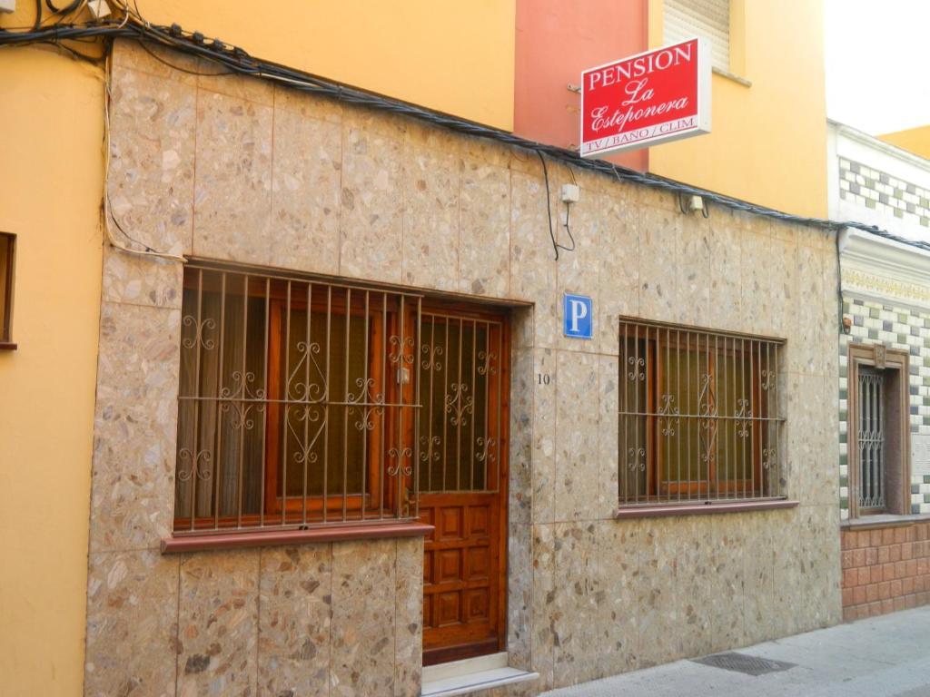 La Esteponera La Linea de la Concepcion Exterior foto